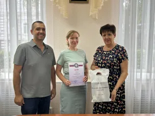 УЧАСТИЕ  В КОНКУРСЕ ТВОРЧЕСКИХ ПРОЕКТОВ