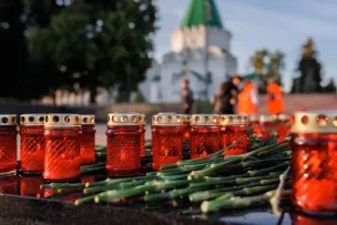 Нижегородская область присоединится к всероссийской акции «Свеча памяти»