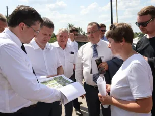 Новый автомобильный туристический маршрут планируют открыть к 650-летию Большого Мурашкина