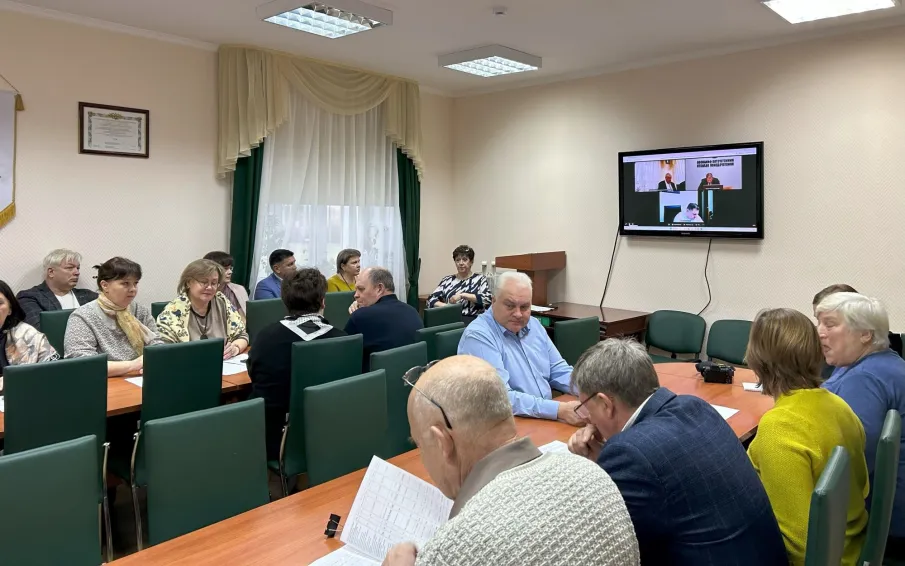 04 декабря 2025 года состоялись публичные слушания по проекту бюджета Большемурашкинского муниципального округа на 2026 год и на плановый период 2027 и 2028 годов.