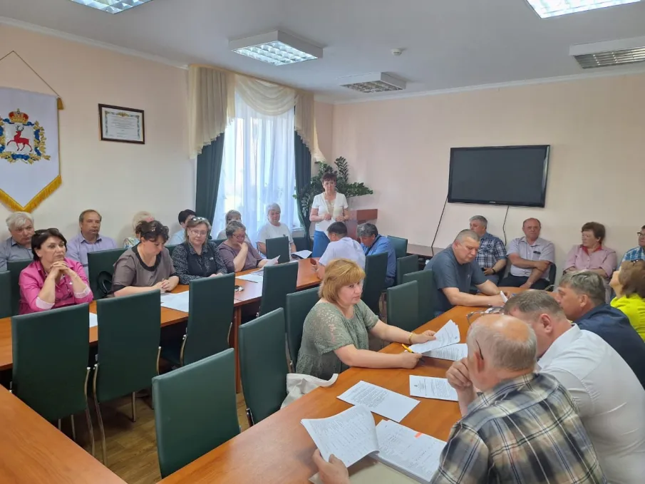 Исполнение бюджета муниципального округа за 2023 год