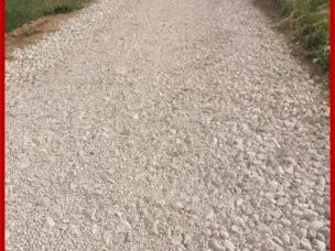 Ремонт автомобильной дороги в с.Лубянцы Большемурашкинского муниципального округа Нижегородской области