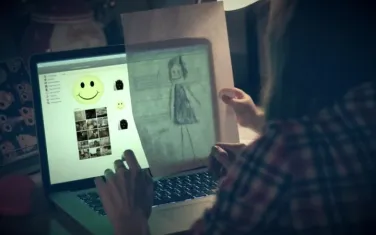 Видеоролик "Обман"