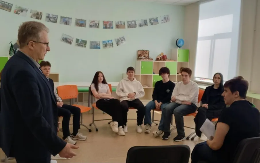 В  рамках плана мероприятий повышения  финансовой грамотности проведено мероприятие в МБОУ «Кишкинская средняя школа».