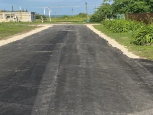 Ремонт участка автомобильной дороги , расположенной по адресу : Нижегородская область, Большемурашкинский муниципальный округ, с Григорово, ул.Молодежная от д.№ 4 до кладбища